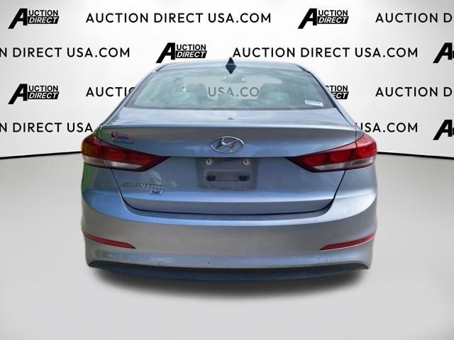 2017 Hyundai Elantra SE Raleigh NC