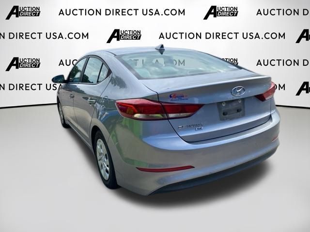 2017 Hyundai Elantra SE Raleigh NC