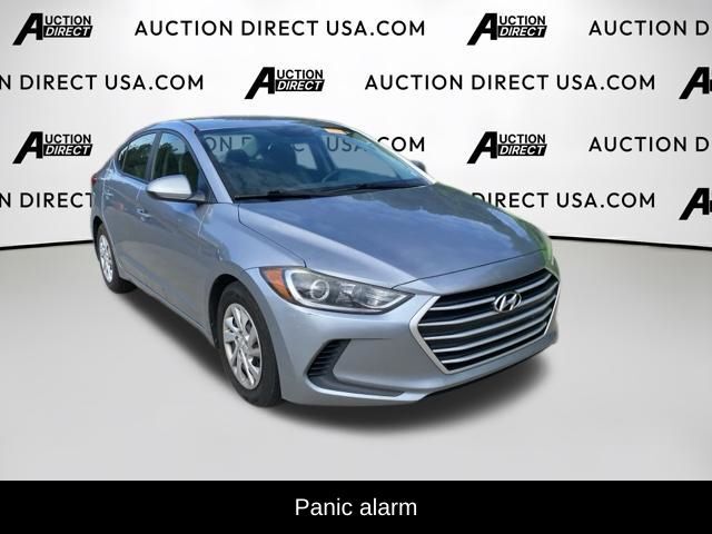2017 Hyundai Elantra SE Raleigh NC