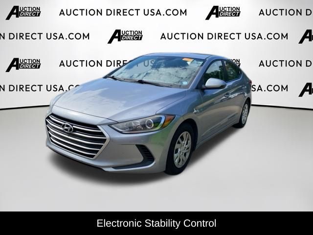 2017 Hyundai Elantra SE Raleigh NC