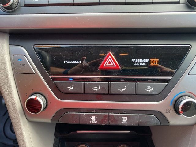 2017 Hyundai Elantra SE Raleigh NC