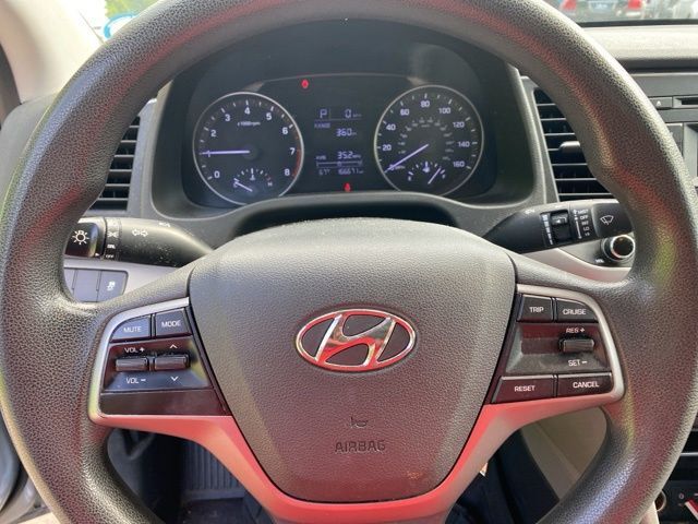 2017 Hyundai Elantra SE Raleigh NC