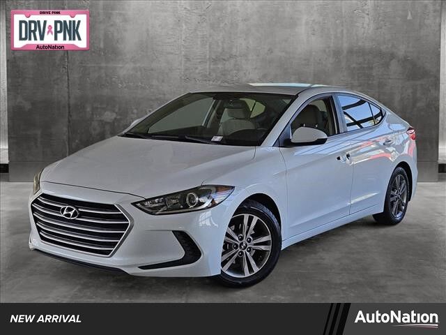 2017 Hyundai Elantra SE Roseville CA 56599041