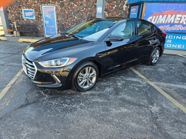 2017 Hyundai Elantra SE Saint Joseph MO