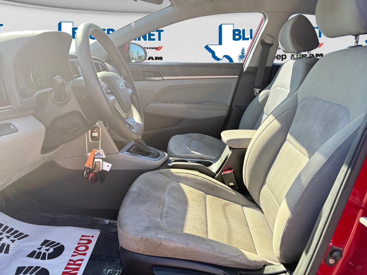 2017 Hyundai Elantra SE New Braunfels TX