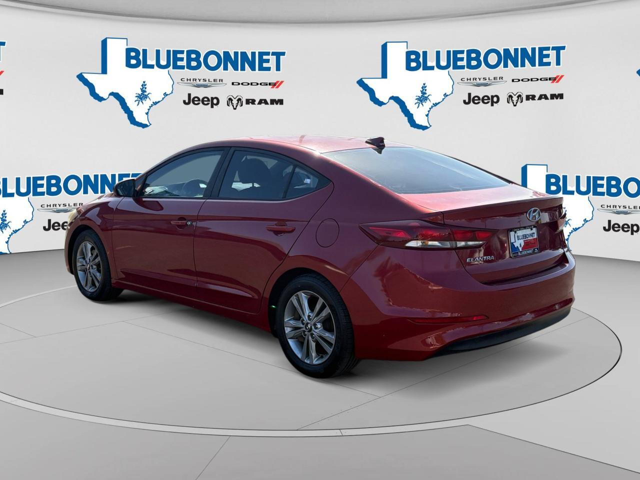 2017 Hyundai Elantra SE New Braunfels TX