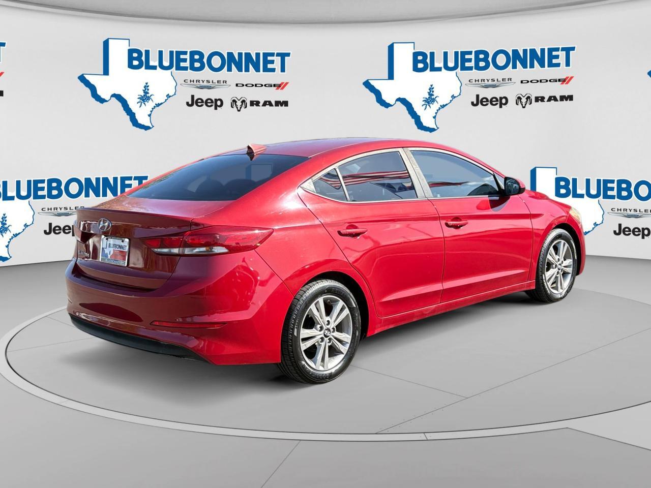 2017 Hyundai Elantra SE New Braunfels TX