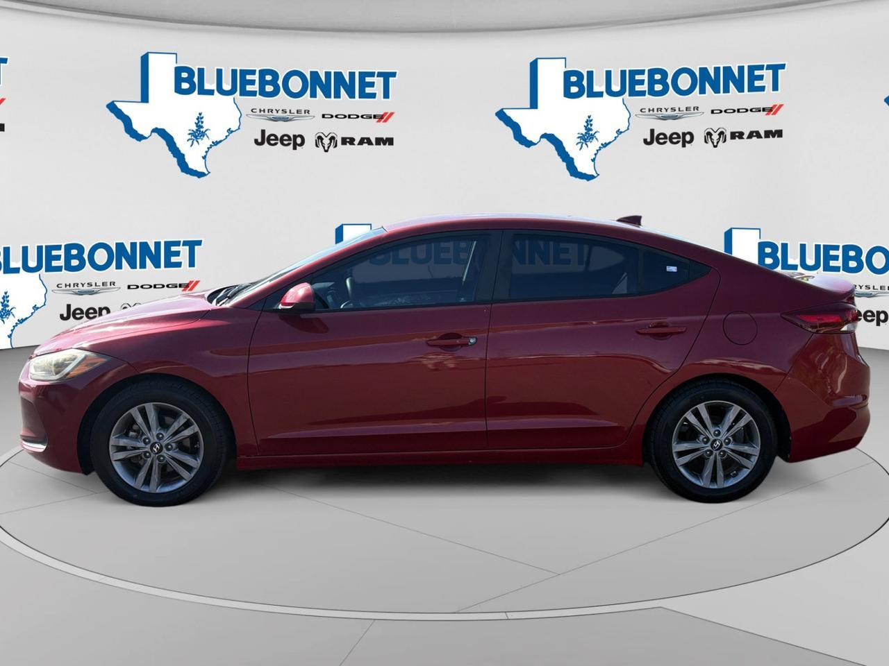 2017 Hyundai Elantra SE New Braunfels TX