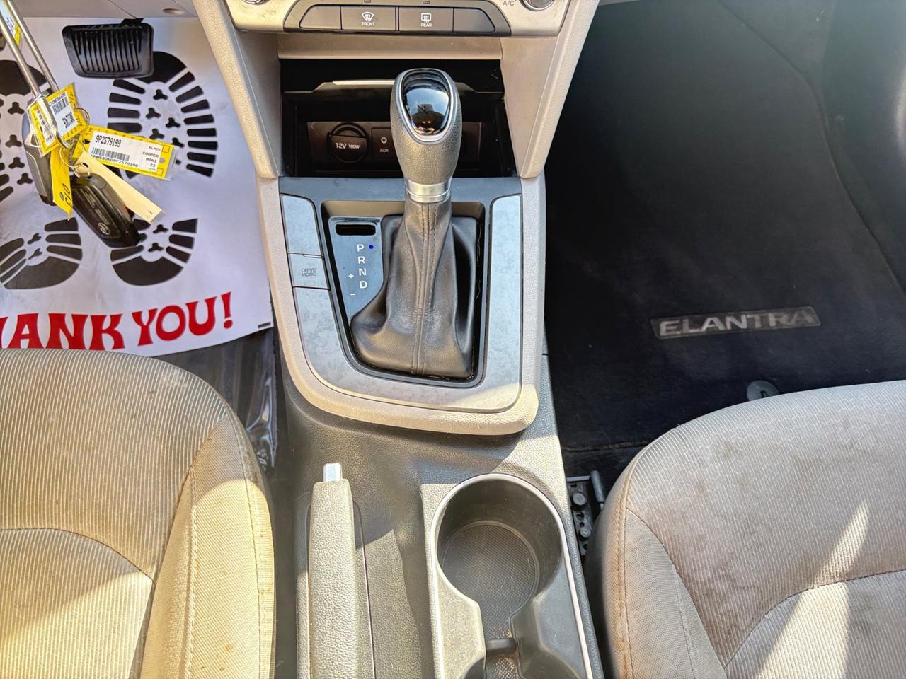 2017 Hyundai Elantra SE New Braunfels TX