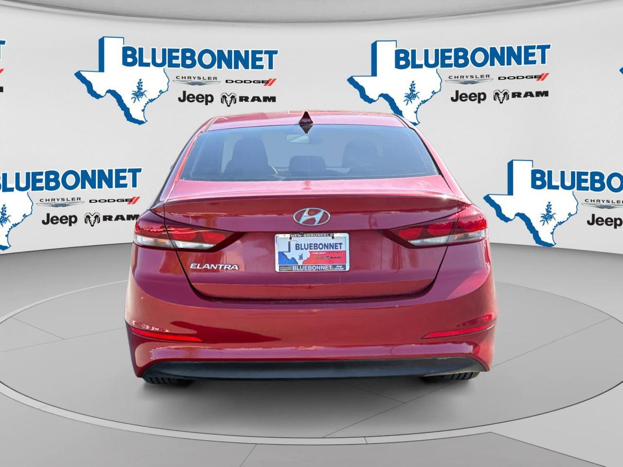 2017 Hyundai Elantra SE New Braunfels TX