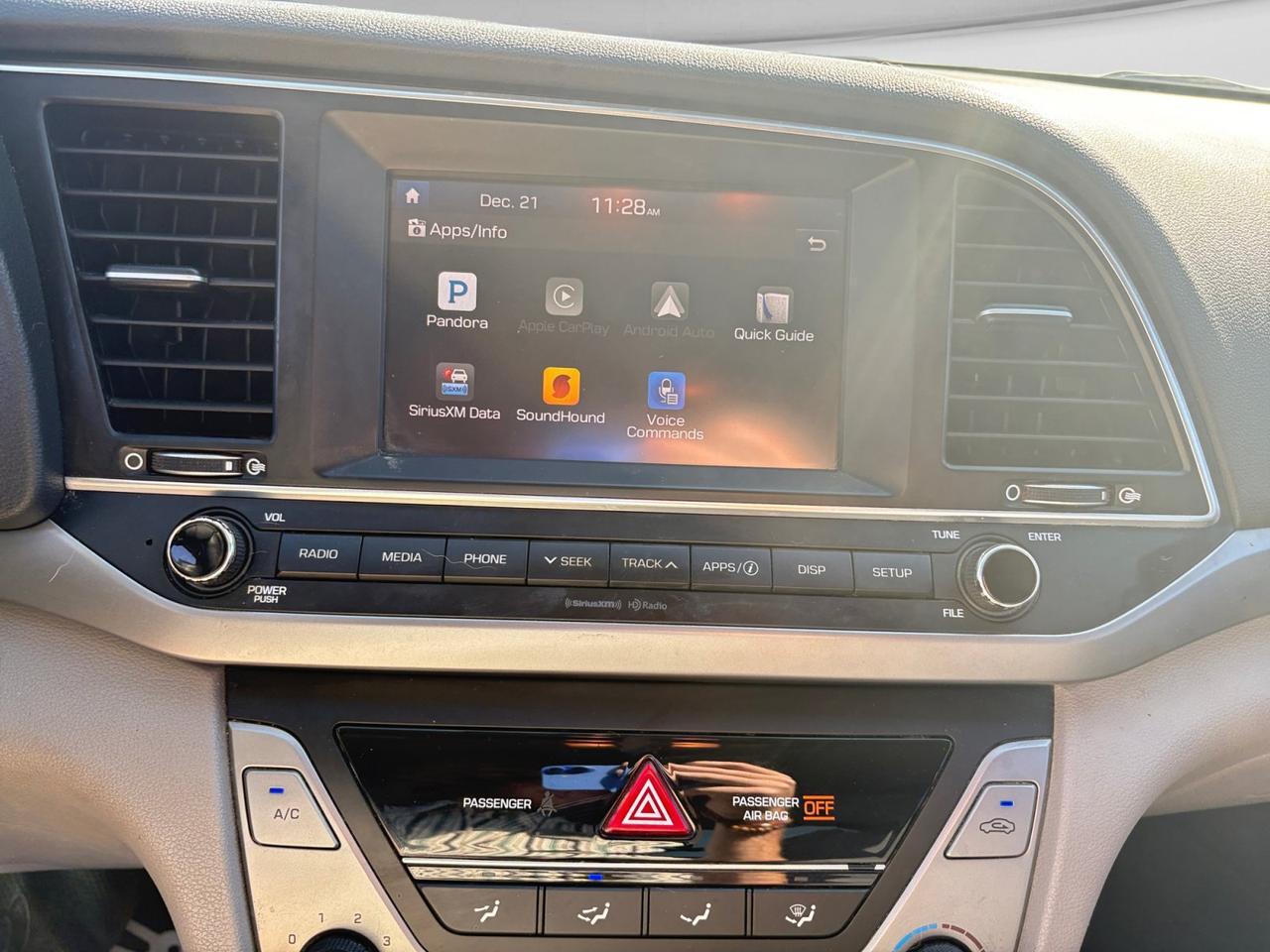 2017 Hyundai Elantra SE New Braunfels TX