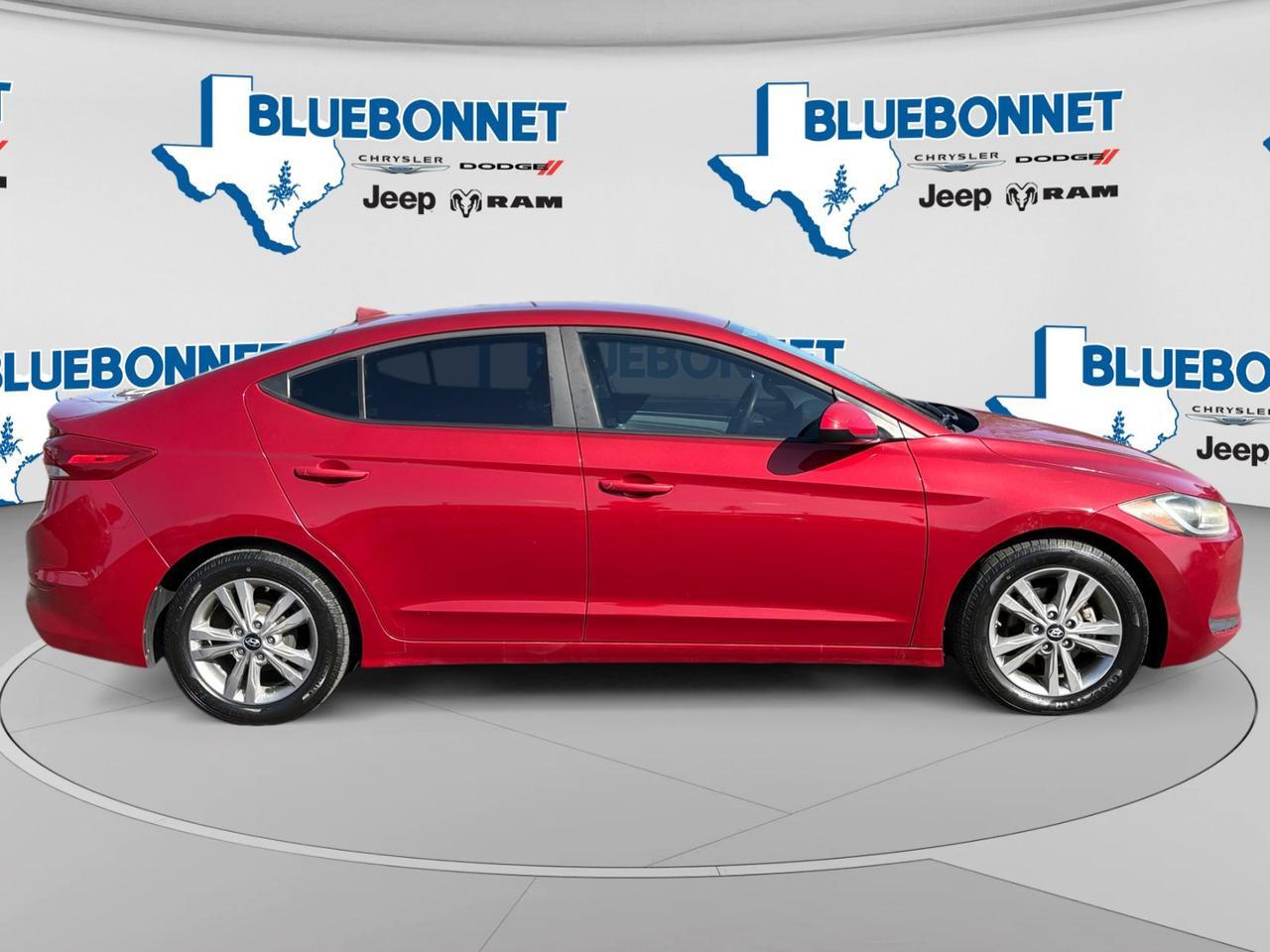 2017 Hyundai Elantra SE New Braunfels TX