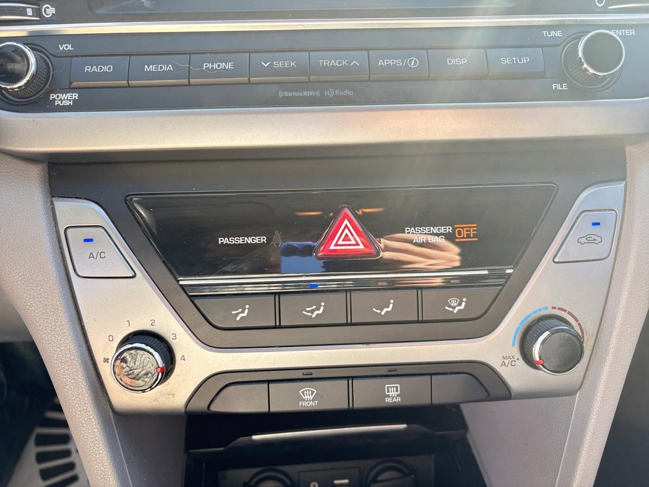 2017 Hyundai Elantra SE New Braunfels TX
