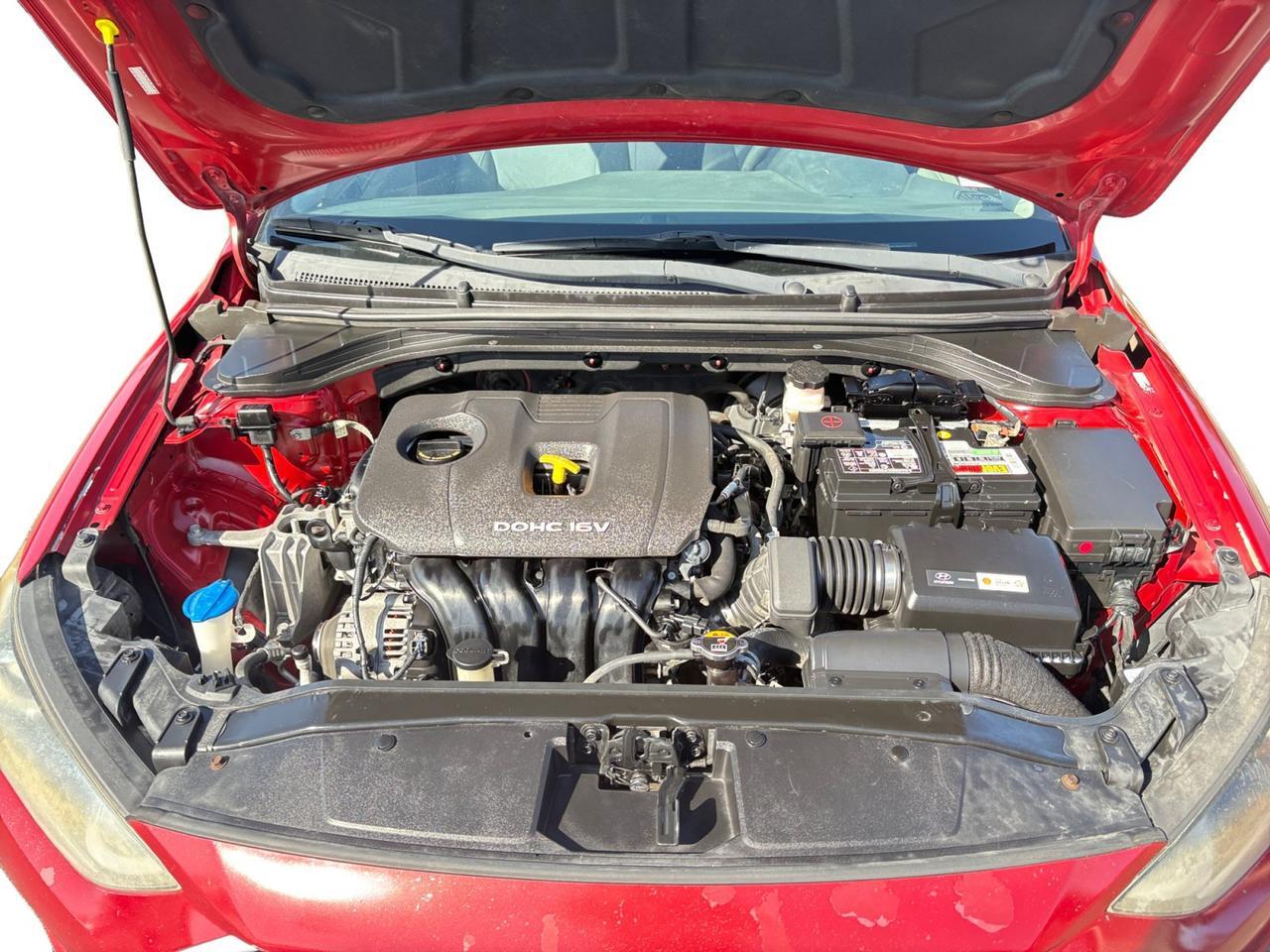 2017 Hyundai Elantra SE New Braunfels TX
