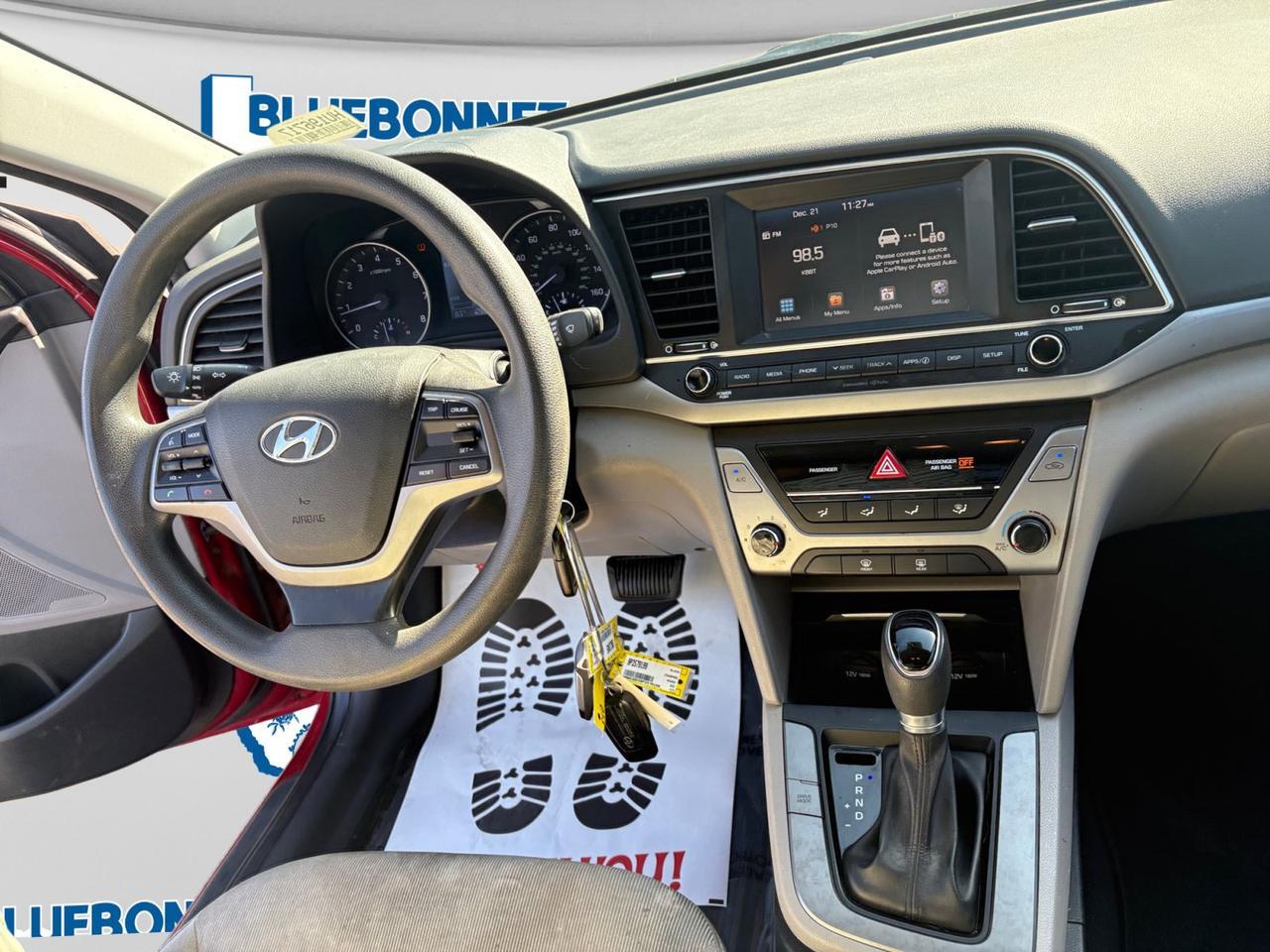 2017 Hyundai Elantra SE New Braunfels TX