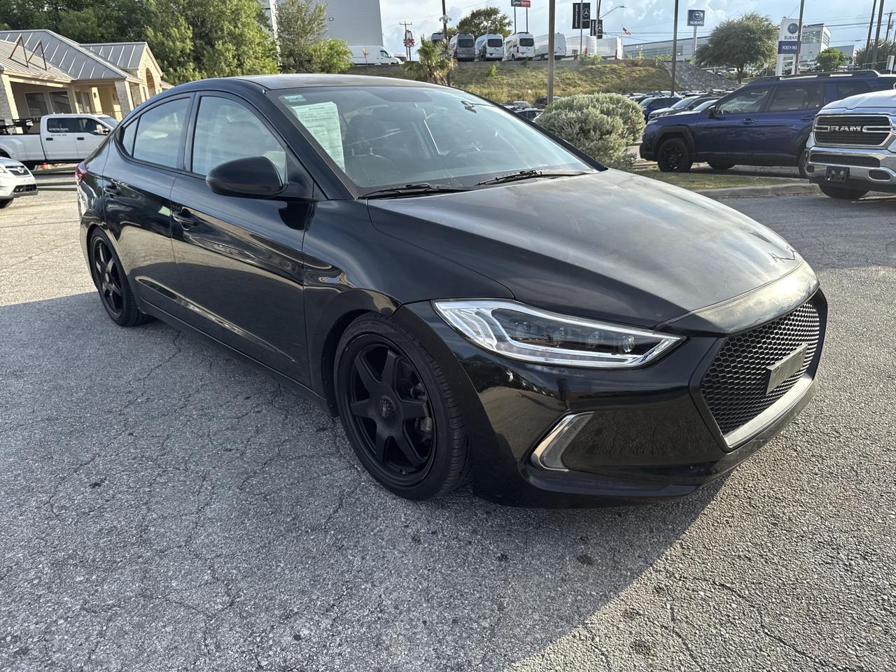 2017 Hyundai Elantra