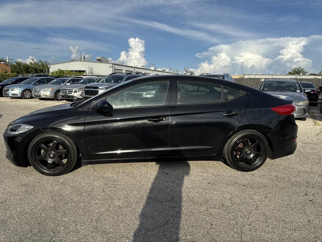 2017 Hyundai Elantra SE San Antonio TX