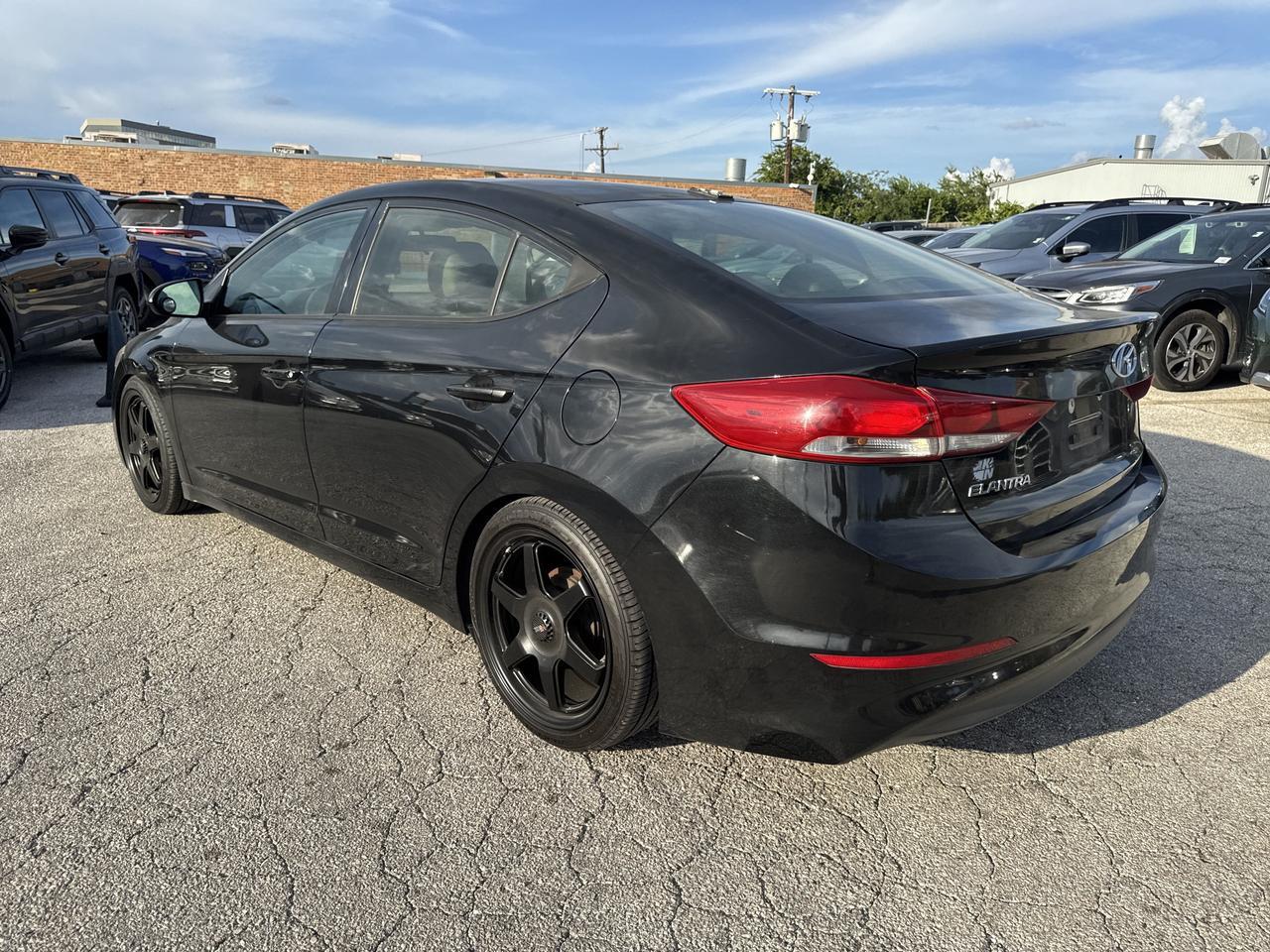 2017 Hyundai Elantra SE San Antonio TX