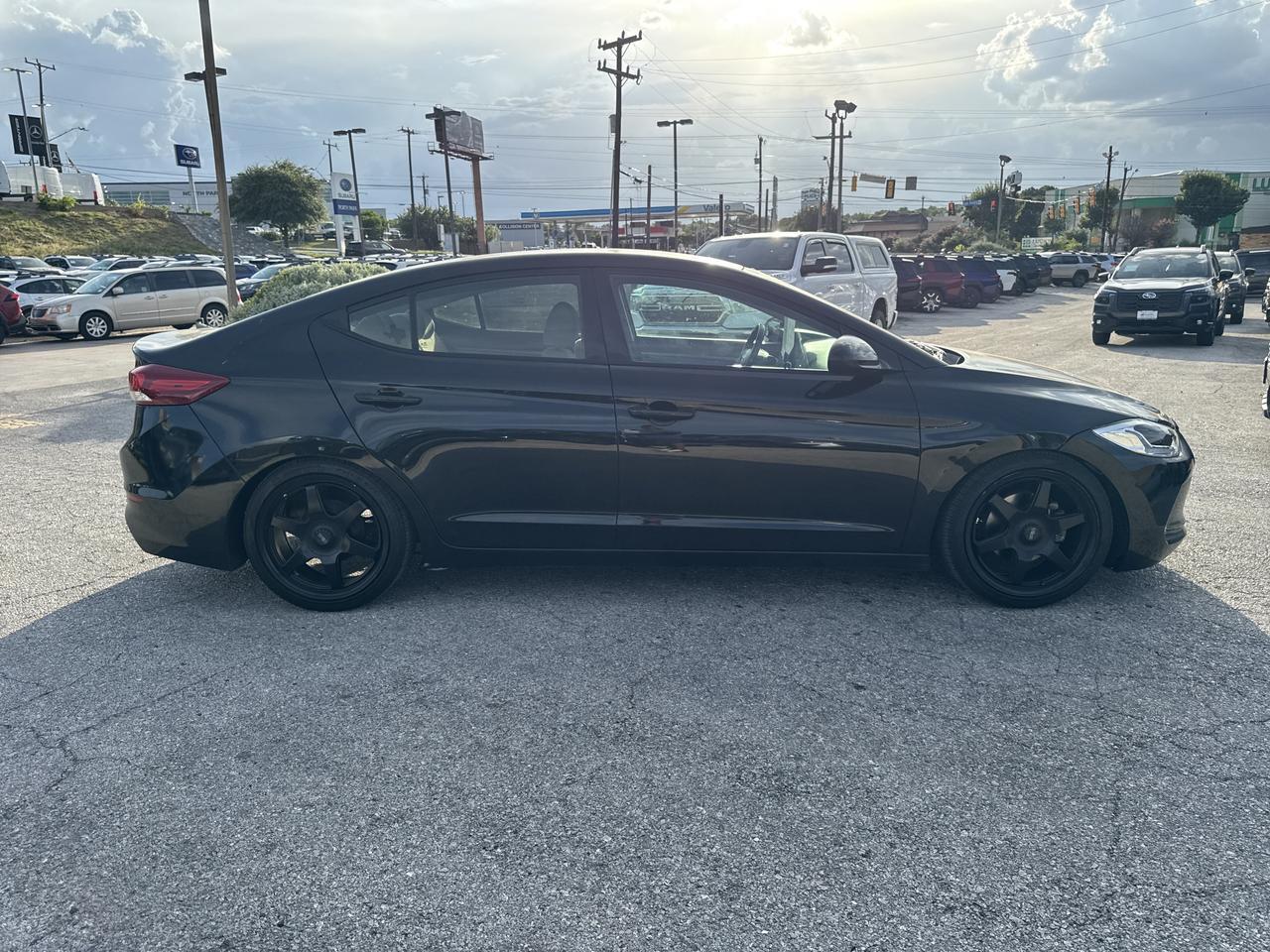 2017 Hyundai Elantra SE San Antonio TX
