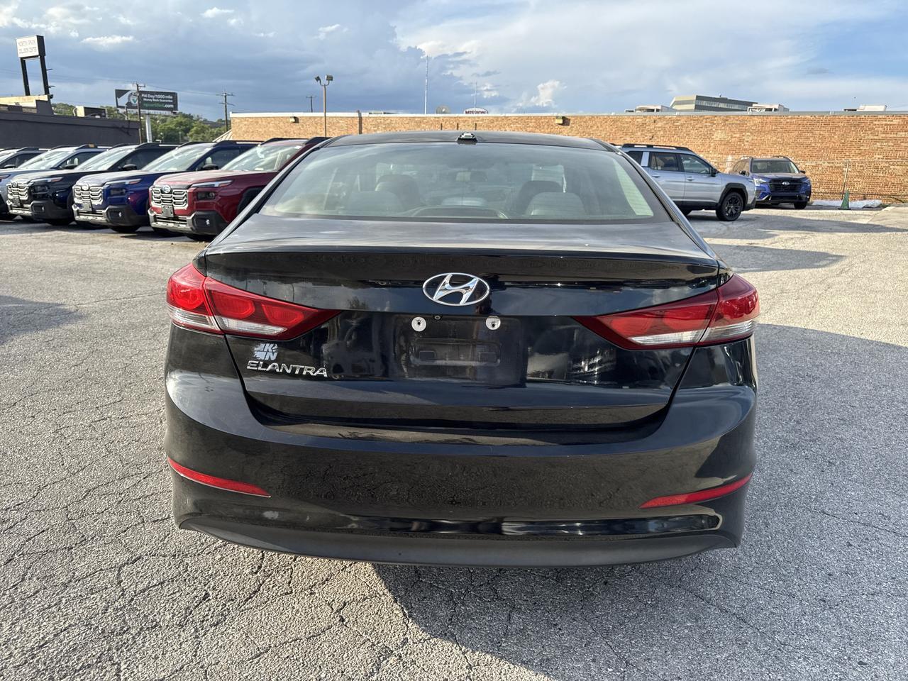 2017 Hyundai Elantra SE San Antonio TX