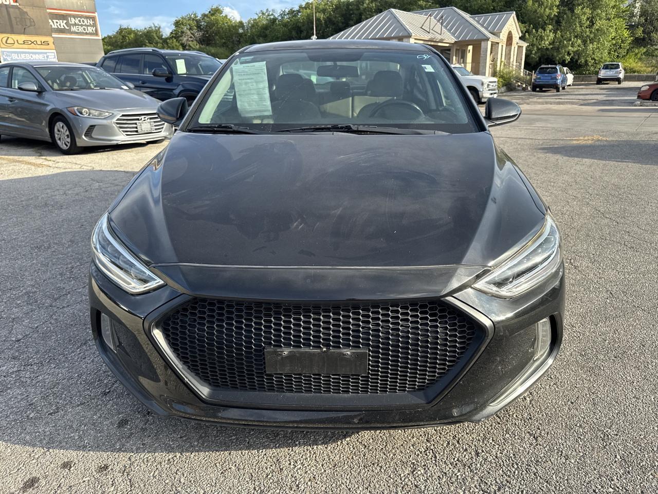 2017 Hyundai Elantra SE San Antonio TX