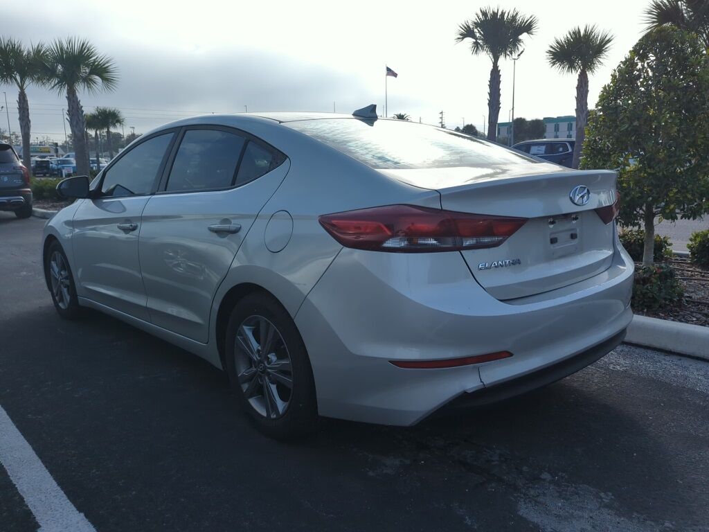 2017 Hyundai Elantra SE San Clemente CA
