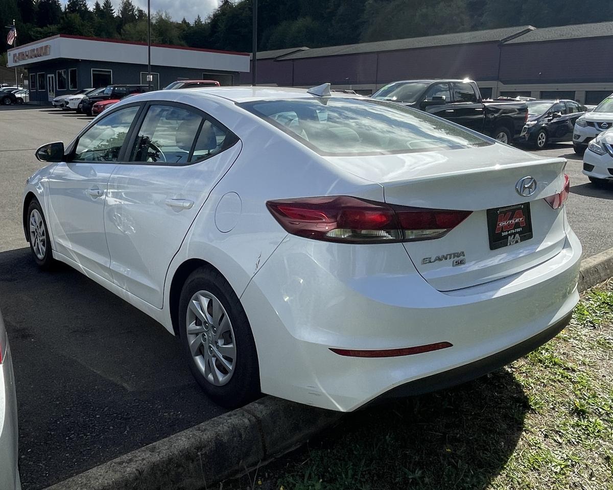 2017 Hyundai Elantra SE Sedan 4D Port Orchard WA