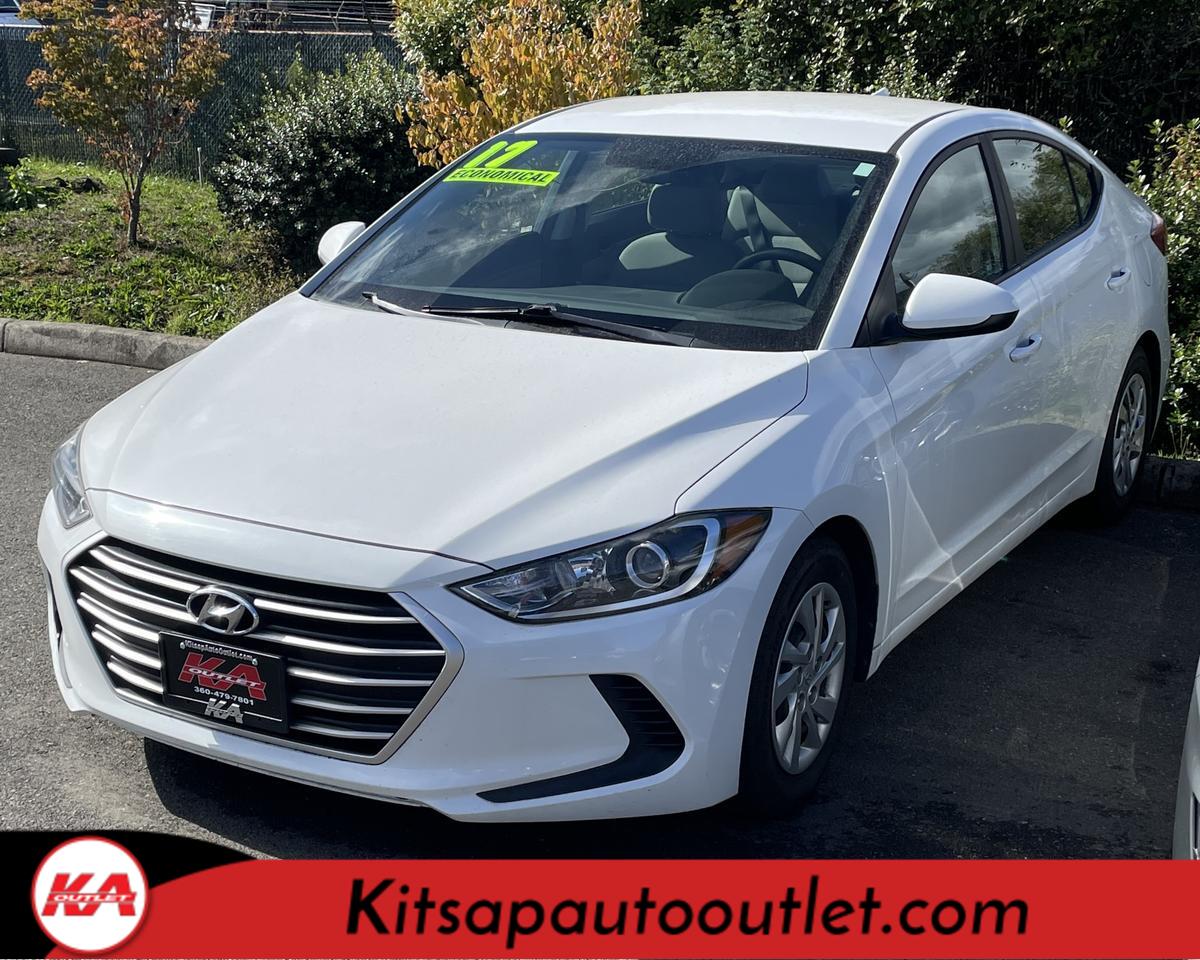 2017 Hyundai Elantra SE Sedan 4D Port Orchard WA