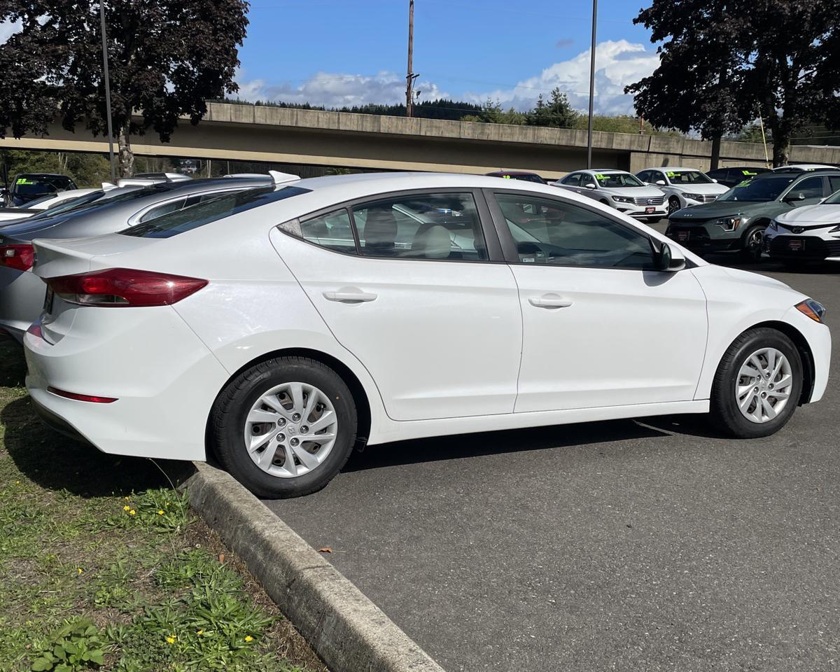 2017 Hyundai Elantra SE Sedan 4D Port Orchard WA