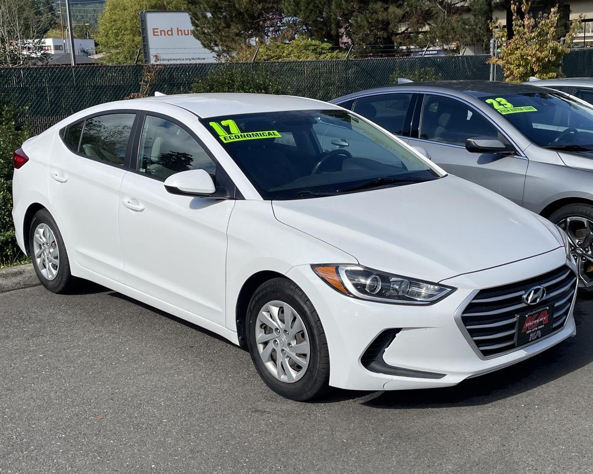 2017 Hyundai Elantra SE Sedan 4D Port Orchard WA