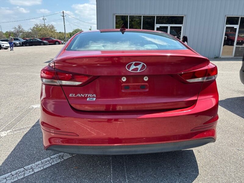 2017 Hyundai Elantra SE Seffner FL