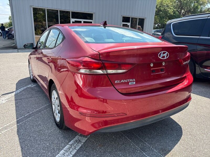 2017 Hyundai Elantra SE Seffner FL