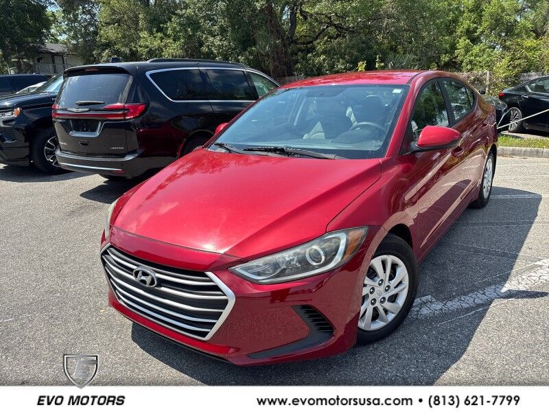2017 Hyundai Elantra SE Seffner FL