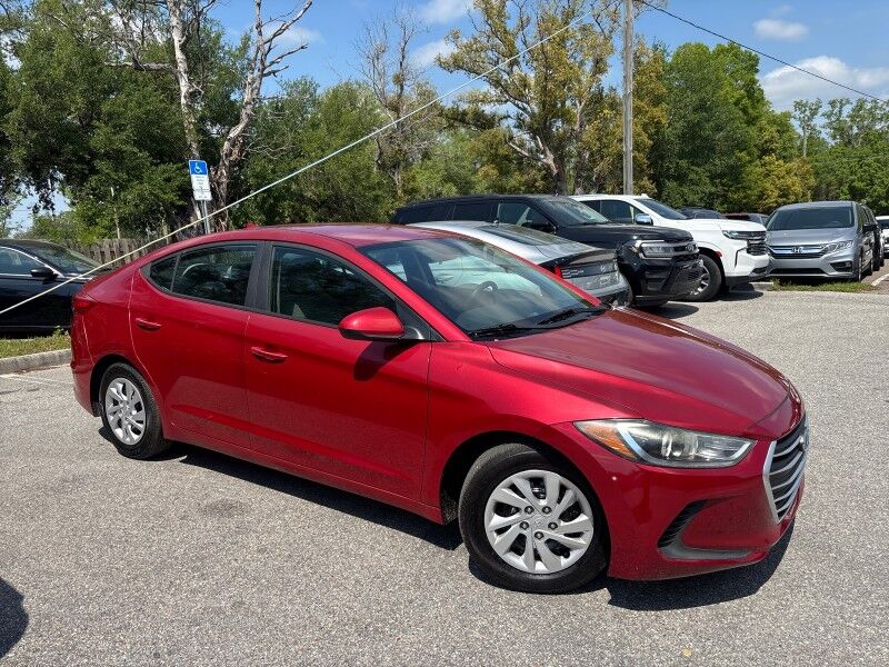 2017 Hyundai Elantra SE Seffner FL