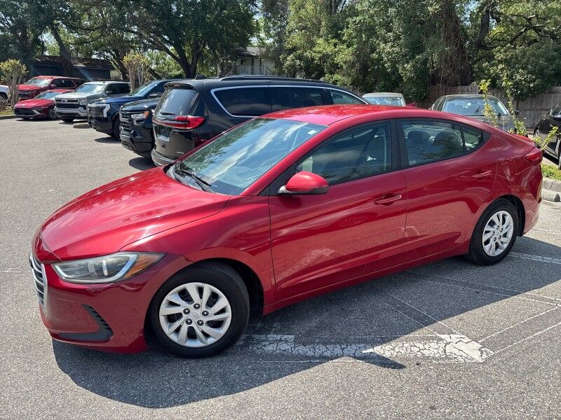 2017 Hyundai Elantra SE Seffner FL