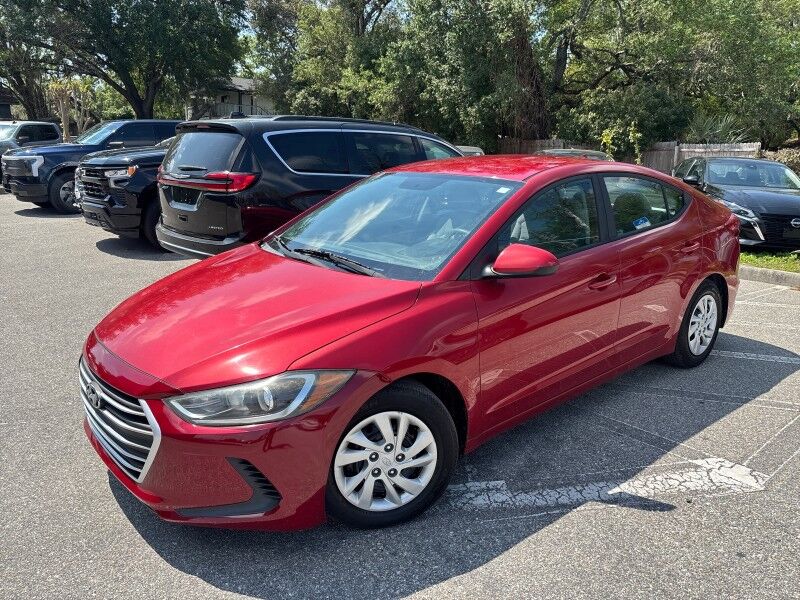 2017 Hyundai Elantra SE Seffner FL