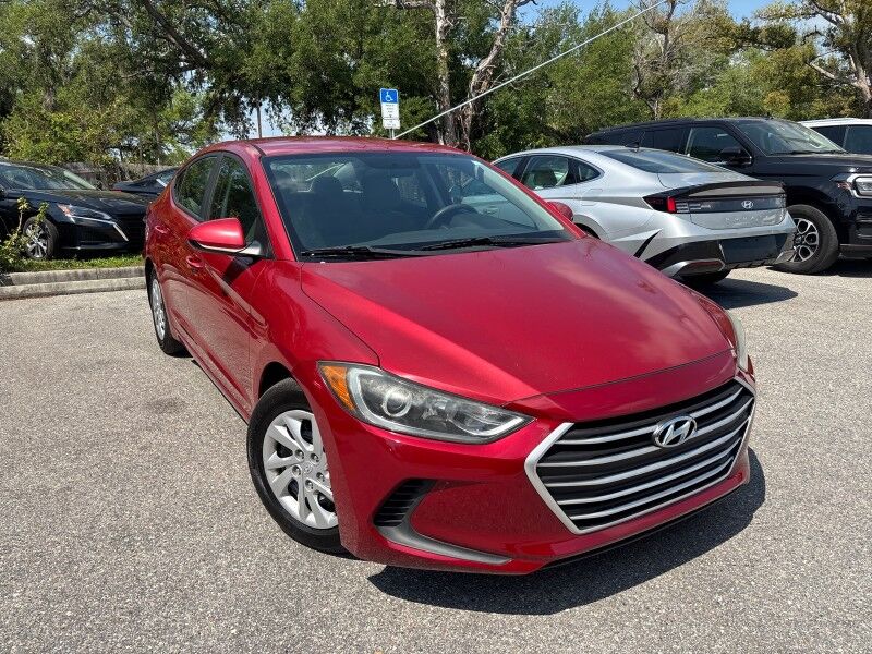 2017 Hyundai Elantra SE Seffner FL