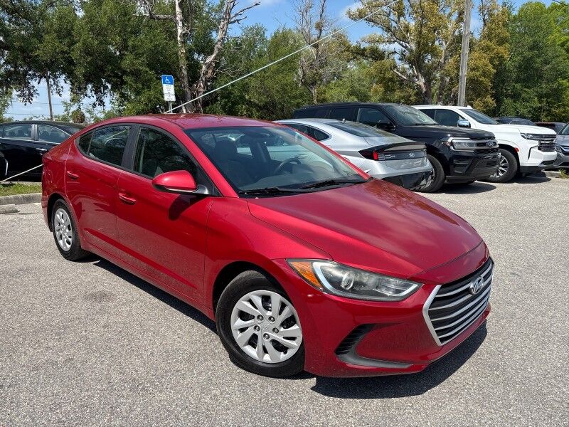 2017 Hyundai Elantra SE Seffner FL