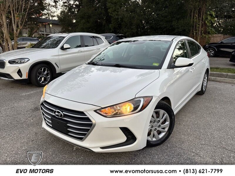 2017 Hyundai Elantra SE Seffner FL