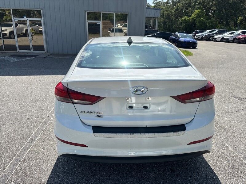 2017 Hyundai Elantra SE Seffner FL