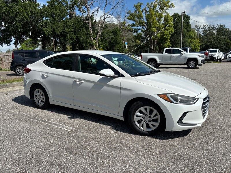 2017 Hyundai Elantra SE Seffner FL