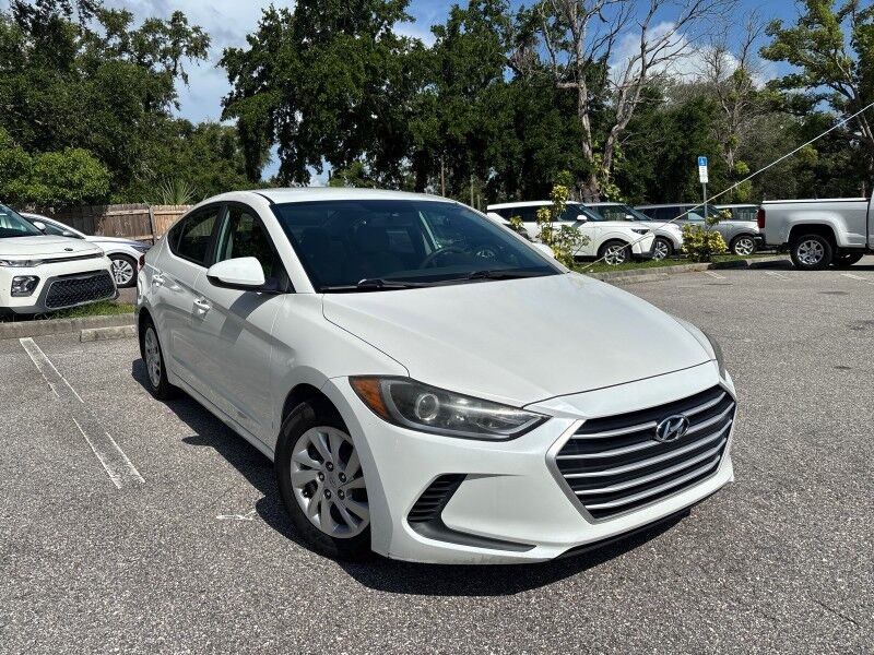 2017 Hyundai Elantra SE Seffner FL