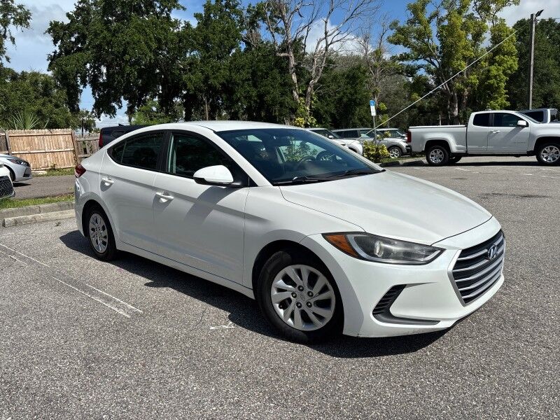 2017 Hyundai Elantra SE Seffner FL