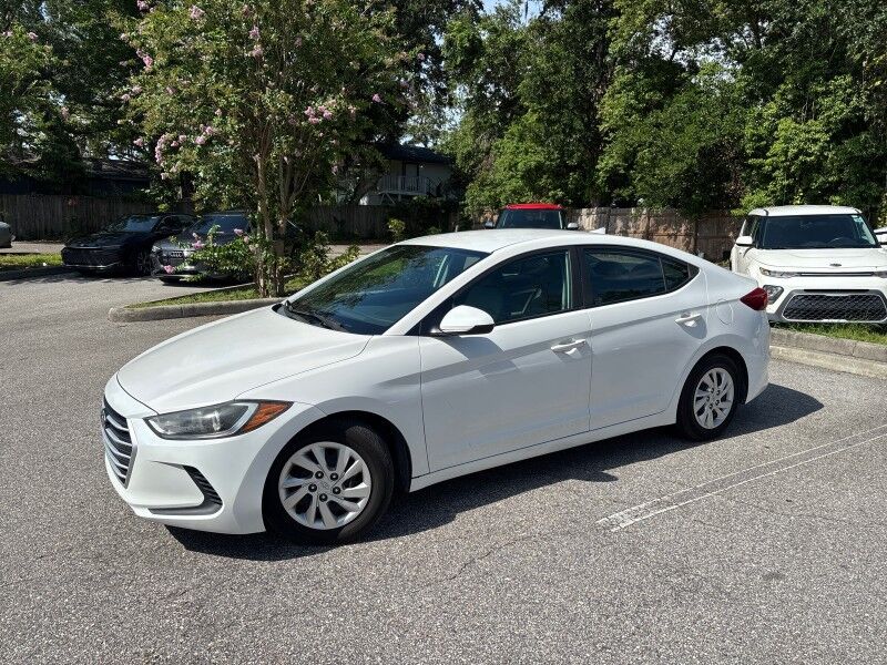 2017 Hyundai Elantra SE Seffner FL