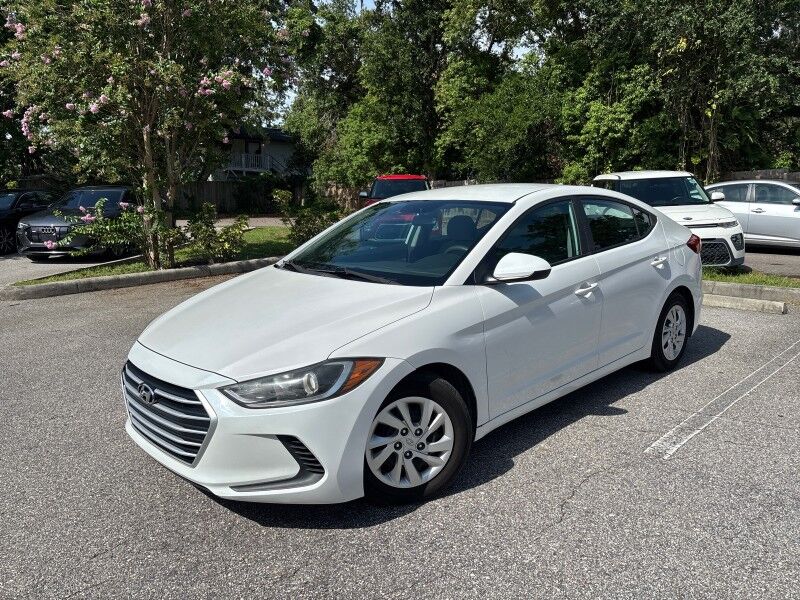 2017 Hyundai Elantra SE Seffner FL