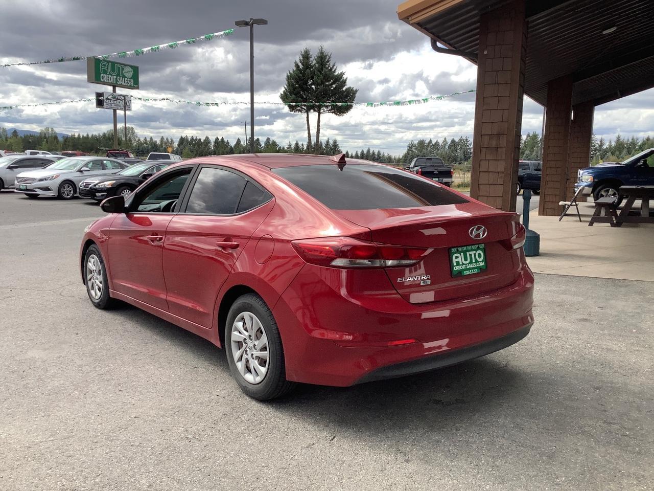 2017 Hyundai Elantra SE Hayden, ID