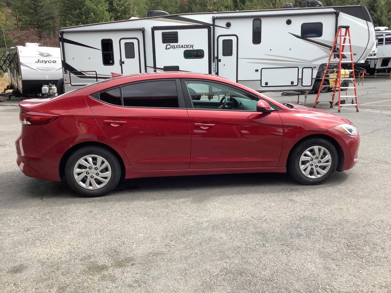 2017 Hyundai Elantra SE Hayden, ID