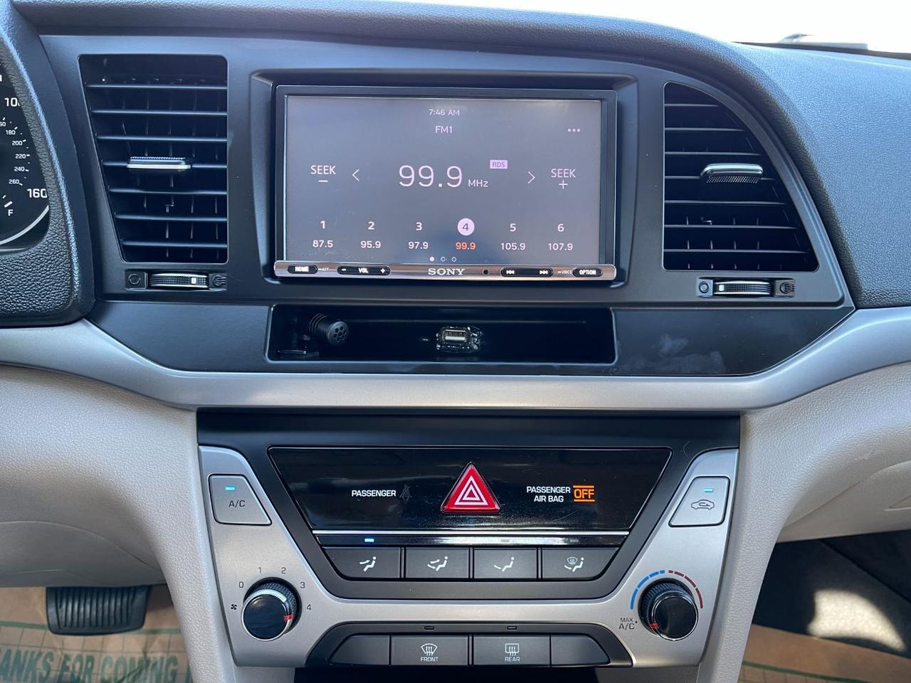 2017 Hyundai Elantra SE Spokane Valley WA