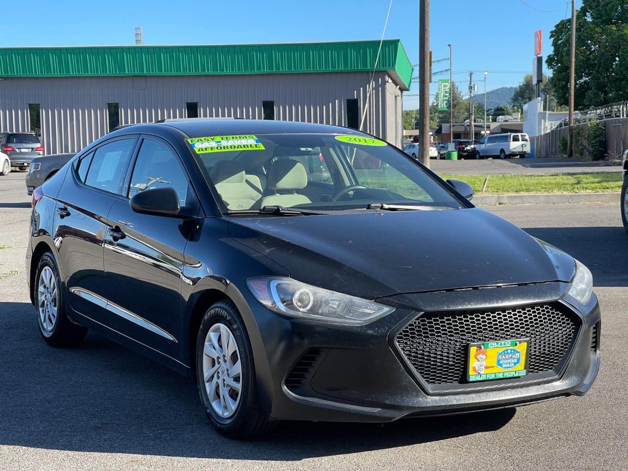 2017 Hyundai Elantra SE Spokane Valley WA