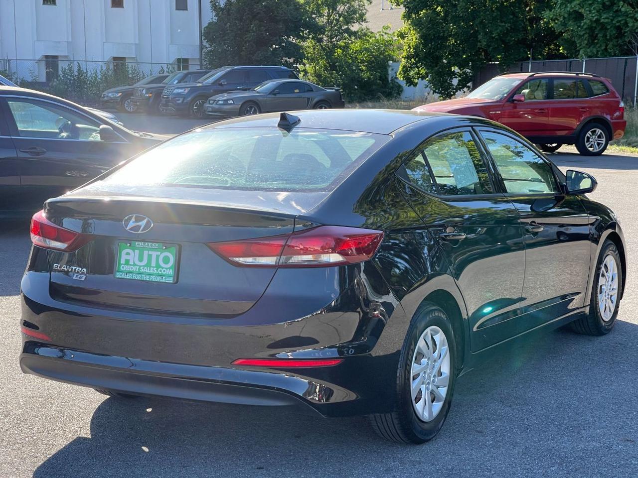 2017 Hyundai Elantra SE Spokane Valley WA